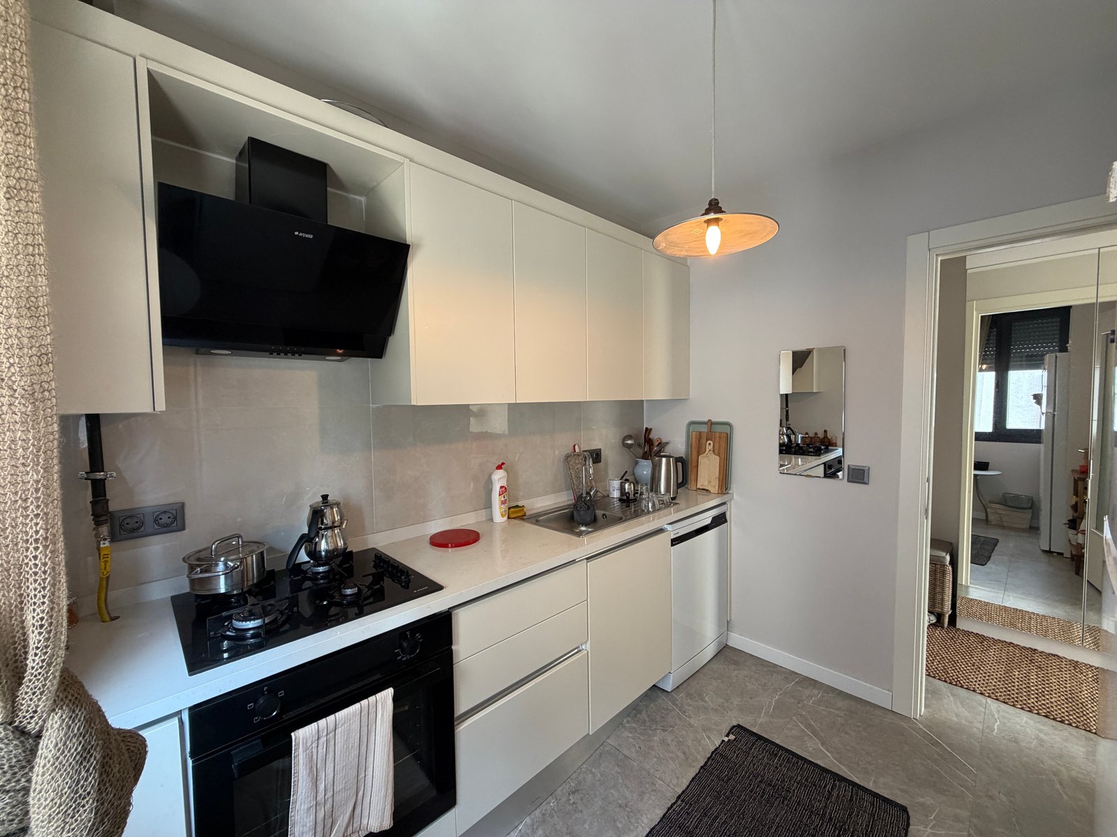 Kadıköy Suadiye Emin Ali Paşa Caddesi 2+1 Satılık Daire