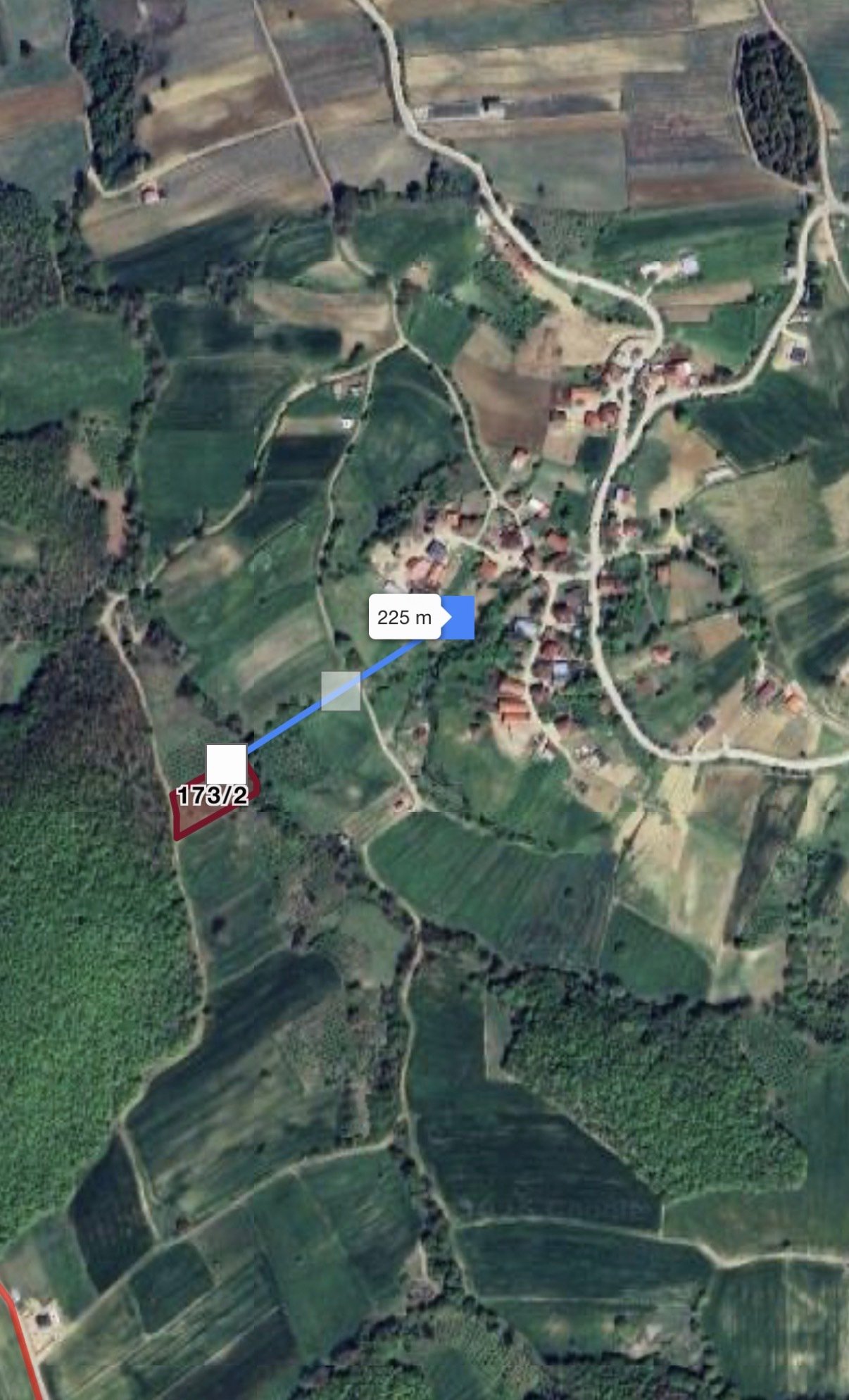 Kocaeli-Derince-Geredeli 2376m2 Resmi Yolu Mevcut Satılık Tarla – fotoğraf 5