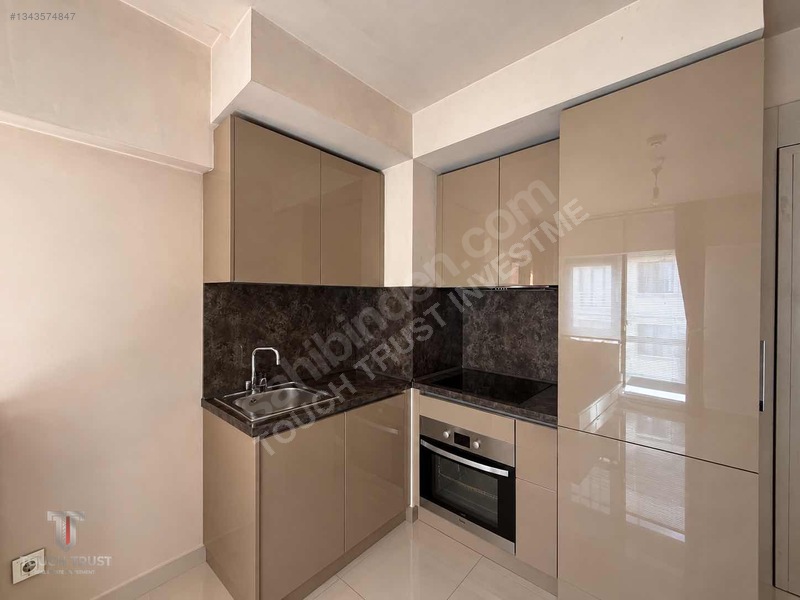 Kağıthane Gültepe NEF 98 Rezidans 1+1 Satılık Daire – fotoğraf 4