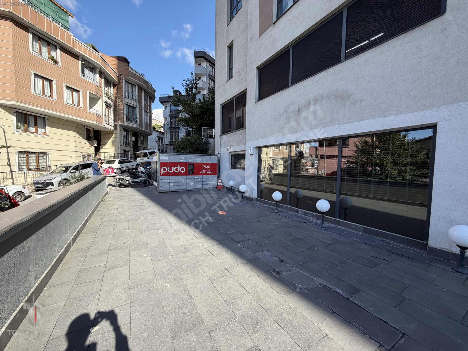 Kağıthane Gültepe NEF 98 Rezidans 1+1 Satılık Daire – fotoğraf 23
