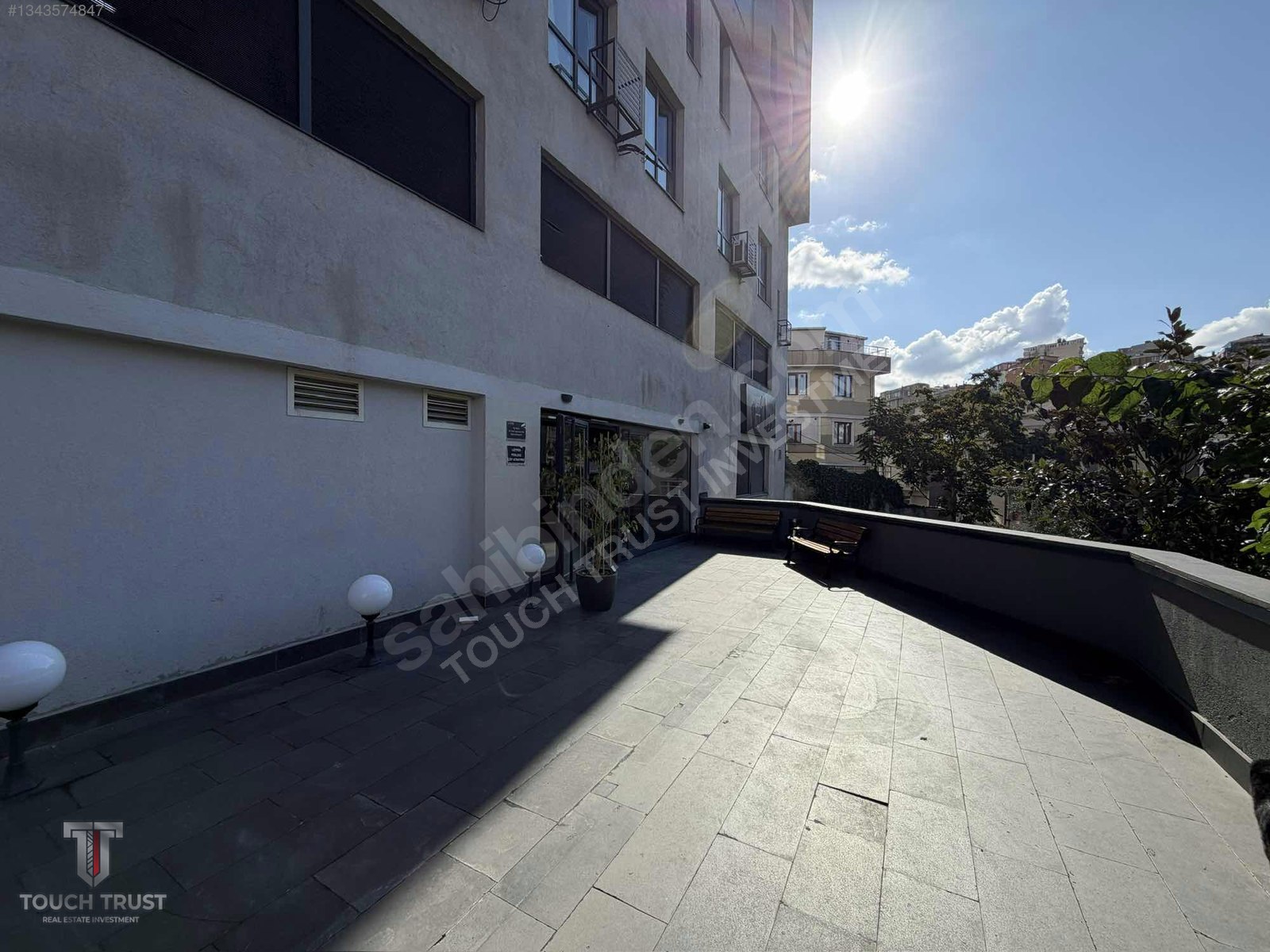 Kağıthane Gültepe NEF 98 Rezidans 1+1 Satılık Daire – fotoğraf 24