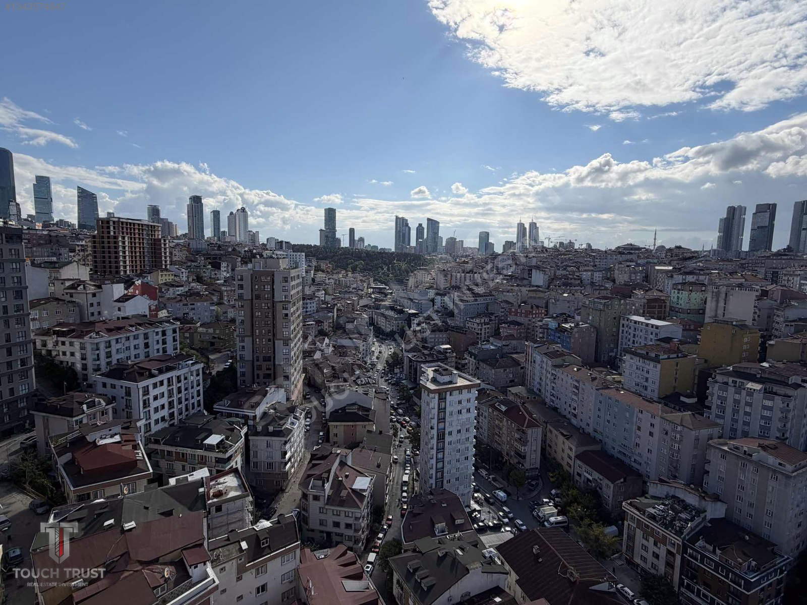 Kağıthane Gültepe NEF 98 Rezidans 1+1 Satılık Daire – fotoğraf 2