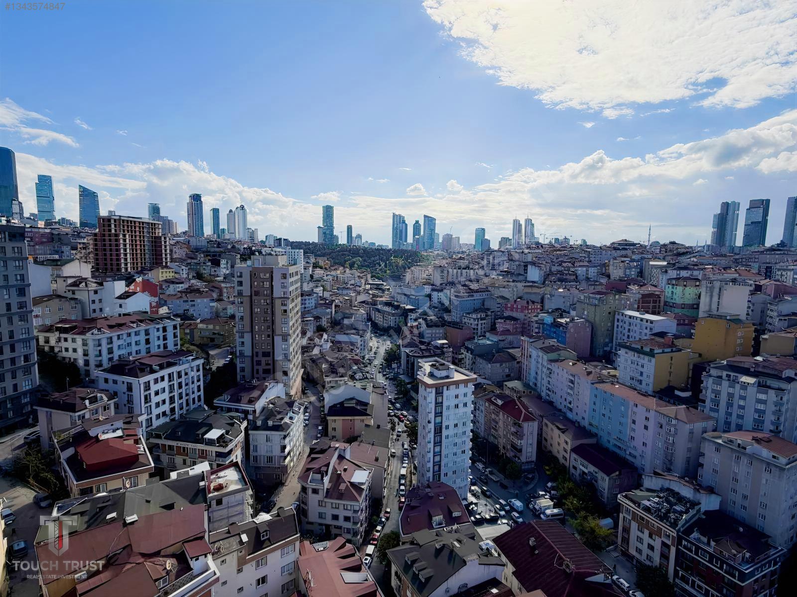 Kağıthane Gültepe NEF 98 Rezidans 1+1 Satılık Daire – fotoğraf 20