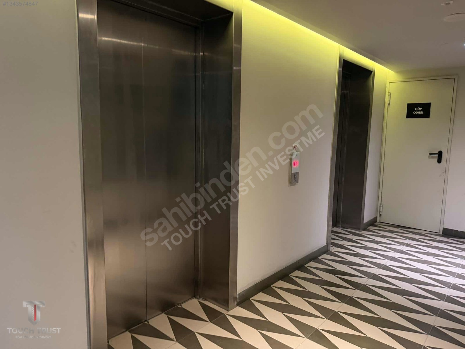 Kağıthane Gültepe NEF 98 Rezidans 1+1 Satılık Daire – fotoğraf 21