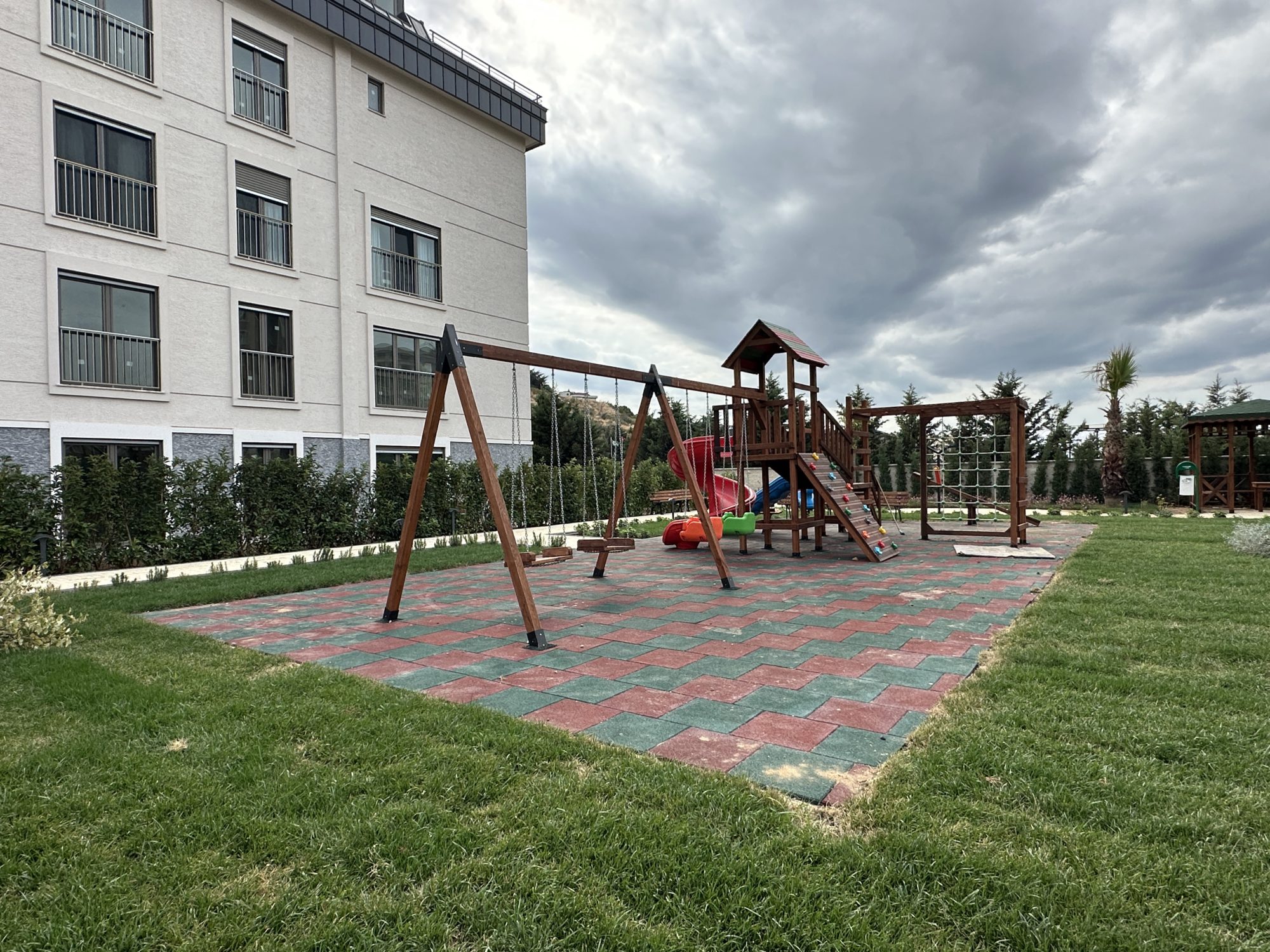 Maltepe Yalı mah. Dragos Alder Evleri 2+1 Kiralık Daire – fotoğraf 19