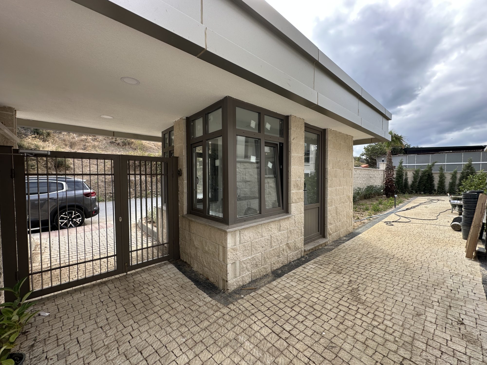 Dragos Alder Evlerinde Peyzaj Manzaralı 2+1 Satılık Daire – fotoğraf 18