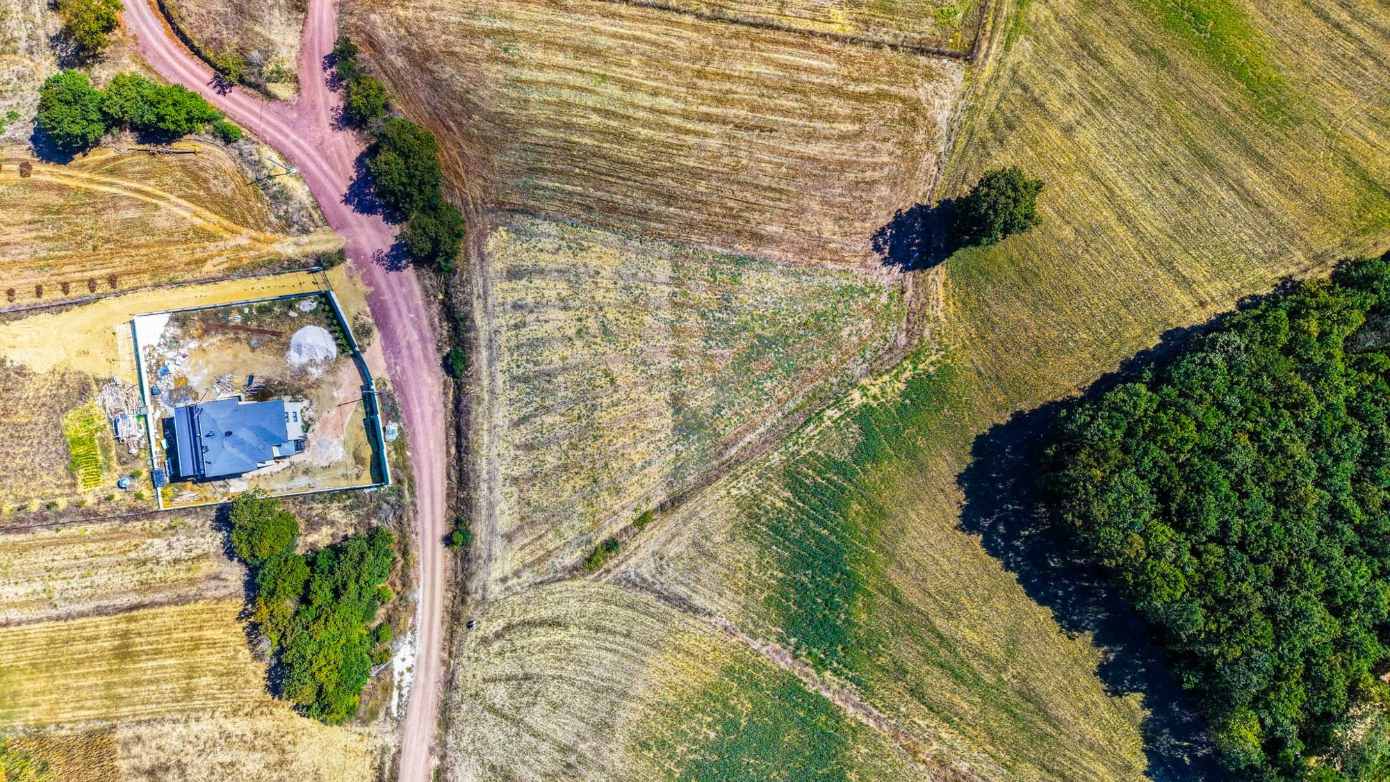 Kocaeli-Derince-Geredeli 1473m2 %5 İmarlı Resmi Yollu Tarla – fotoğraf 3