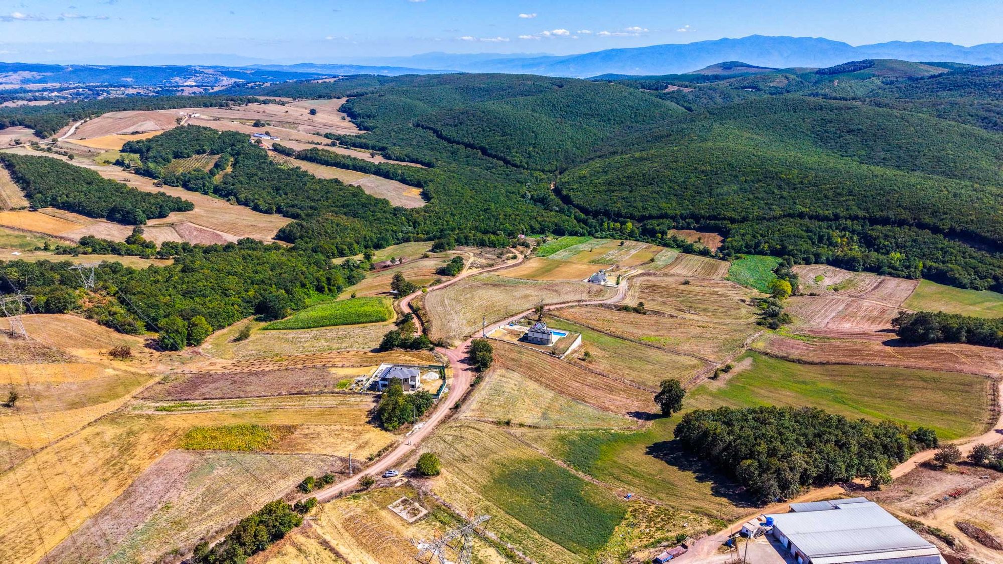 Kocaeli-Derince-Geredeli 1473m2 %5 İmarlı Resmi Yollu Tarla – fotoğraf 6