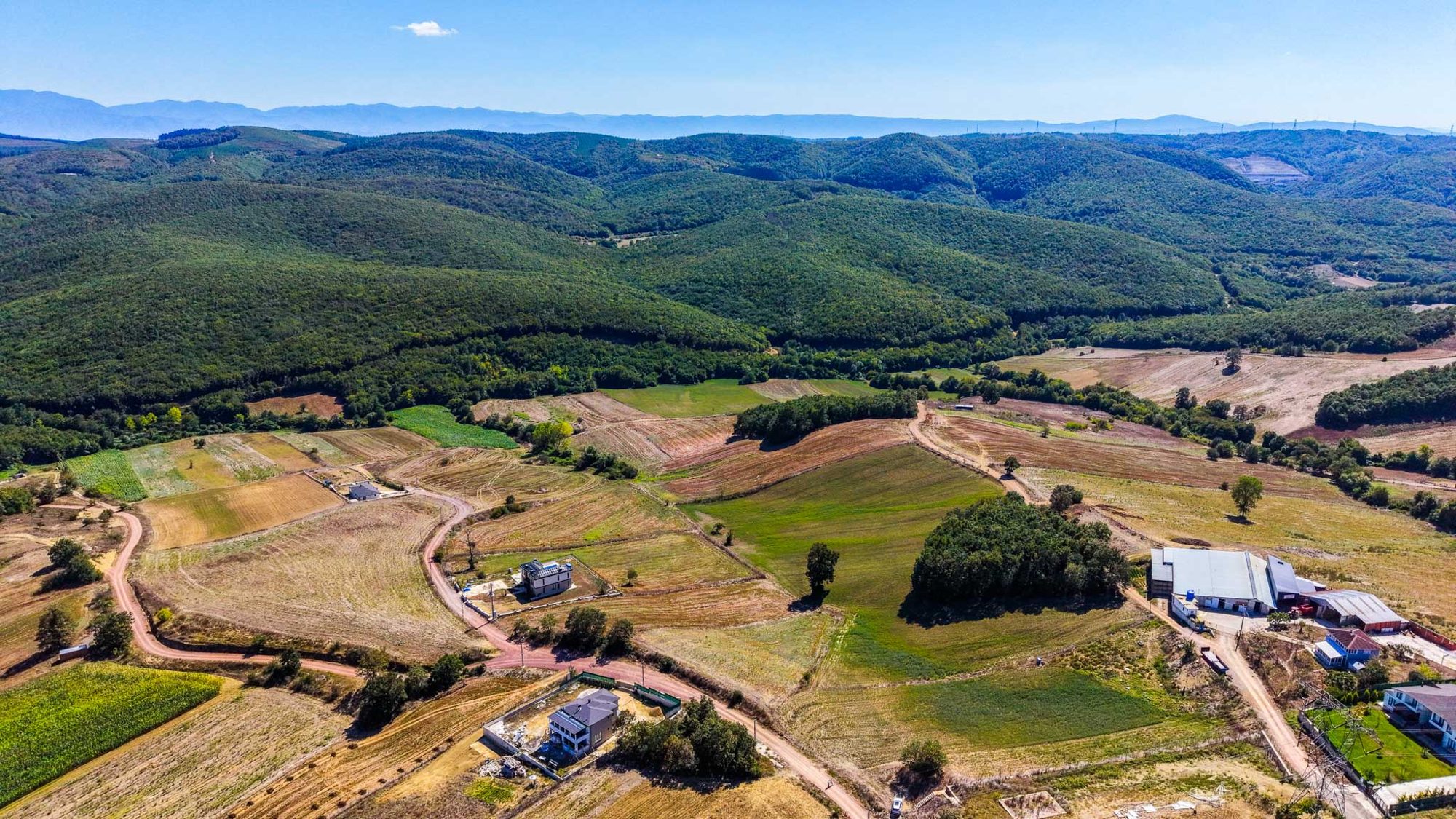 Kocaeli-Derince-Geredeli 1473m2 %5 İmarlı Resmi Yollu Tarla – fotoğraf 9