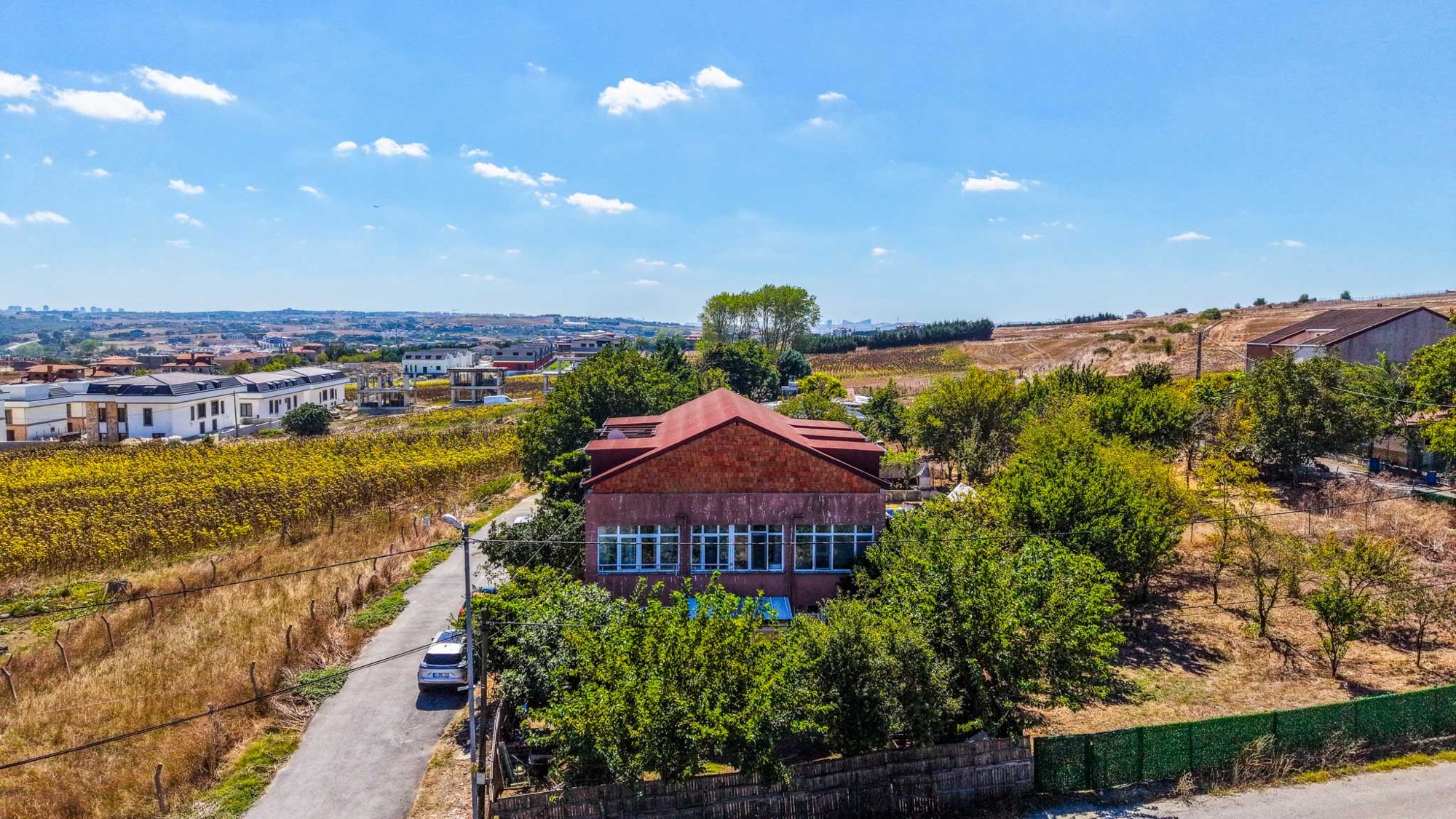 Arnavutköy Çilingir Köyü Müstakil Bahçeli 3 Katlı Satılık Bina – fotoğraf 5