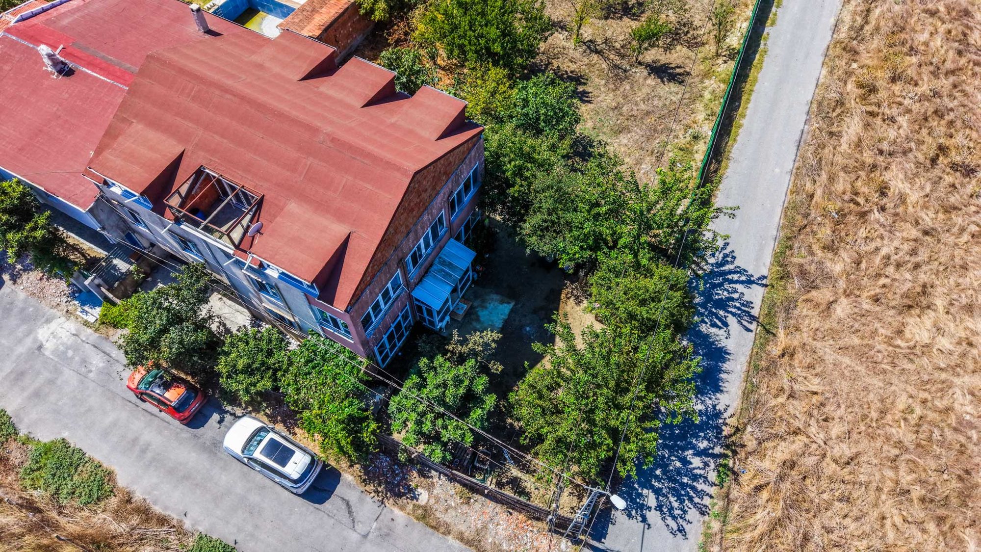 Arnavutköy Çilingir Köyü Müstakil Bahçeli 3 Katlı Satılık Bina – fotoğraf 10