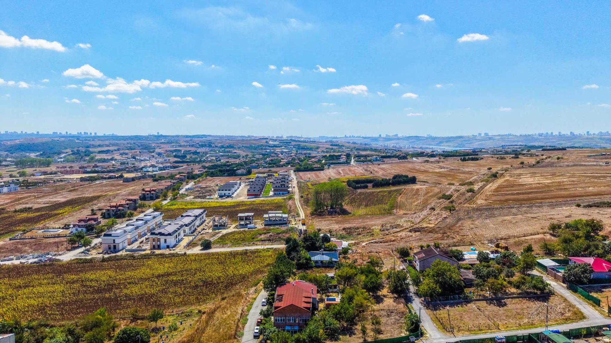 Arnavutköy Çilingir Köyü Müstakil Bahçeli 3 Katlı Satılık Bina – fotoğraf 13