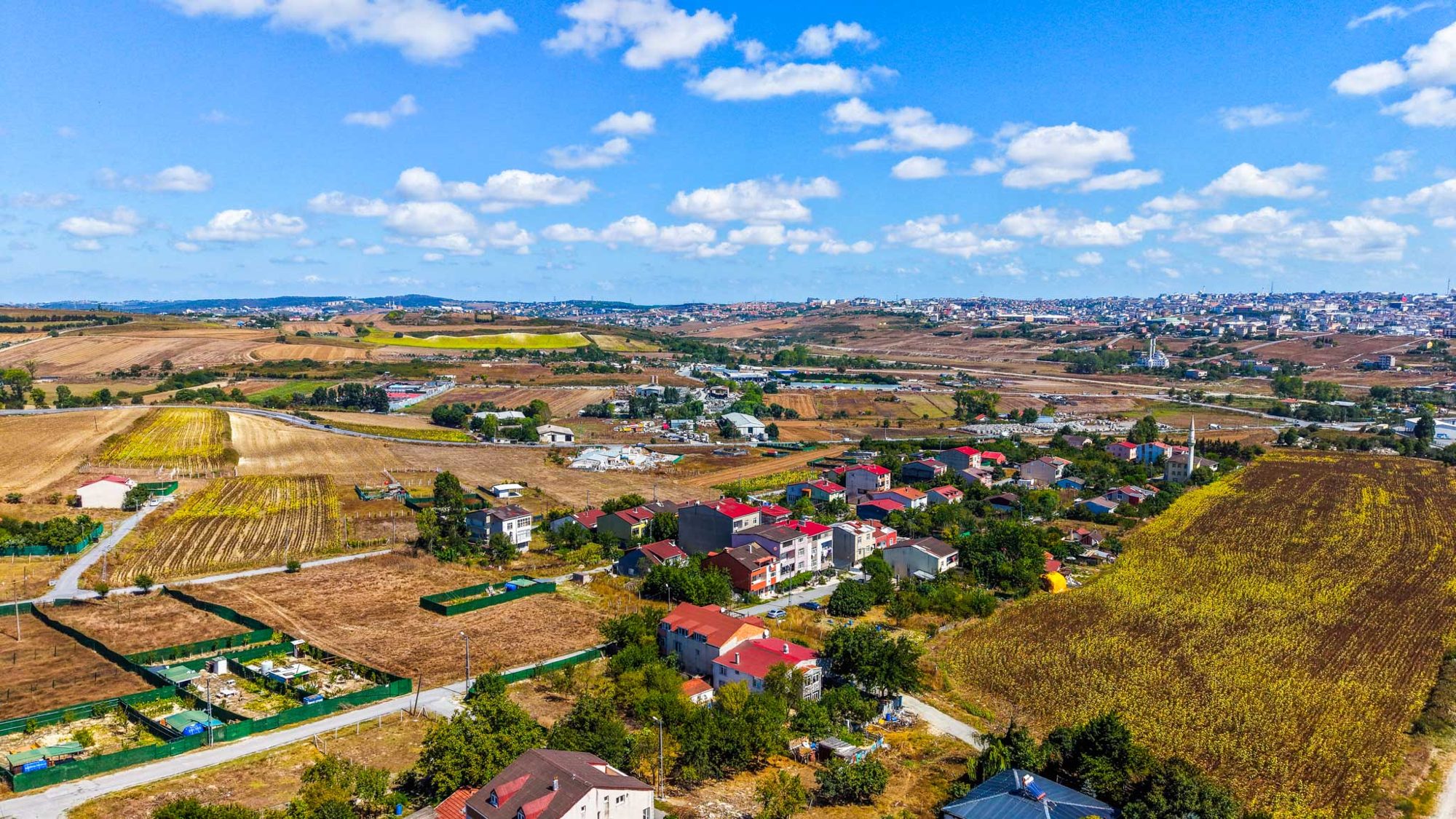 Arnavutköy Çilingir Köyü Müstakil Bahçeli 3 Katlı Satılık Bina – fotoğraf 15